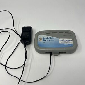 Invisible Fence ICT-801 Transmitter 700 Series Unit Only With Power Cord